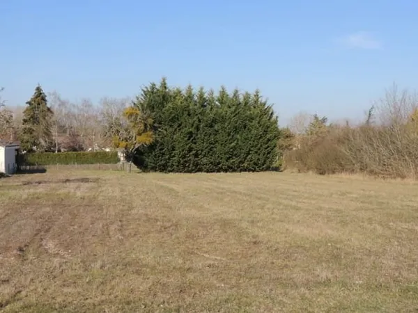 Terrain 1399 m²
