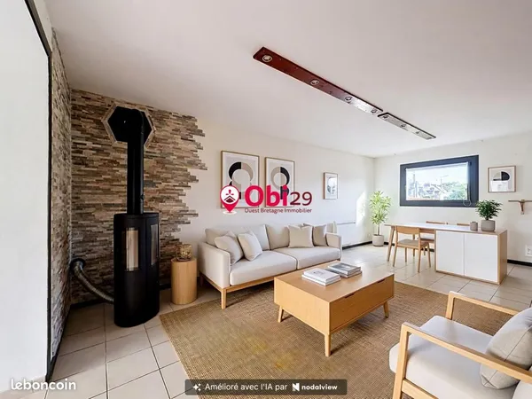 Maison 5 pièces 101 m²