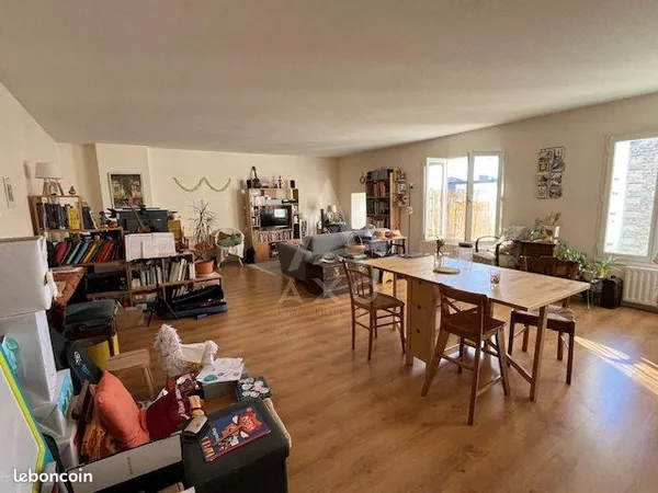 Appartement 3 pièces 98 m²
