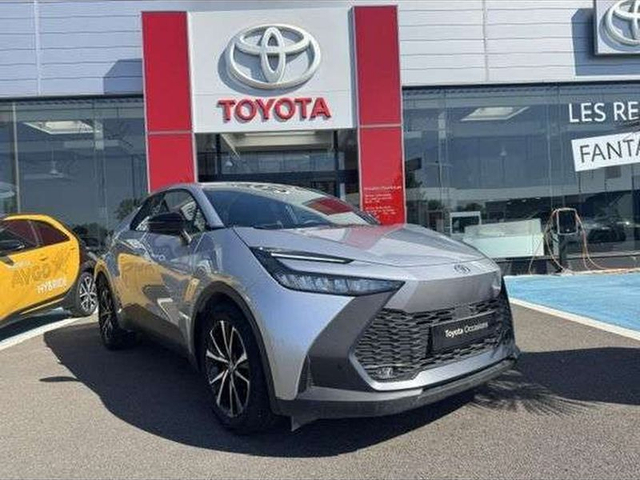 Toyota C-HR Toyota Toyota C-HR 1.8 Hybride 140ch Design MY25