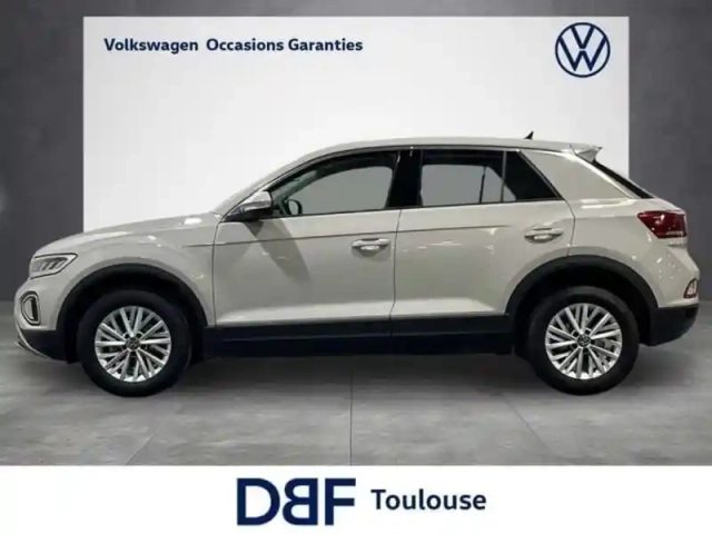 Volkswagen T-Roc 1.0 tsi 116 start/stop bvm6 — photo 2