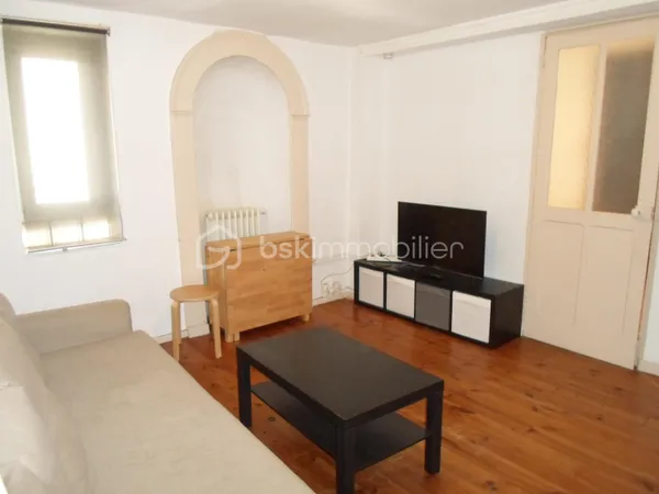 Appartement 1 pièce 32 m²