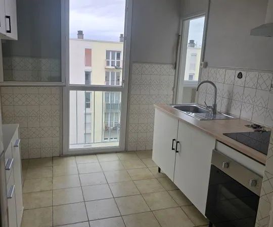 Appartement de 57m2 à louer sur Noyon