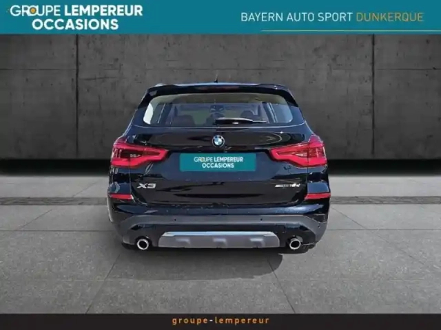 Bmw X3 sdrive18da 150ch  luxury — photo 6