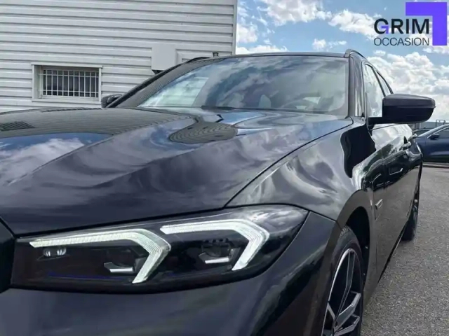 Bmw Serie 3 touring 330e xdrive 292 ch bva8 — photo 17