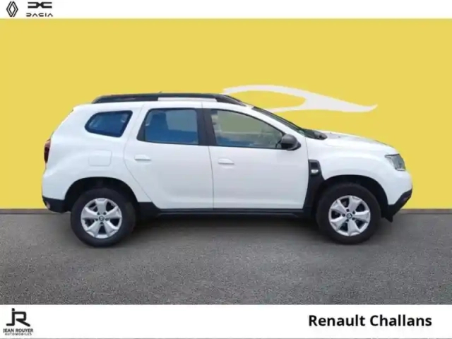 Dacia Duster 1.5 blue dci 115ch confort 4x2 — photo 13
