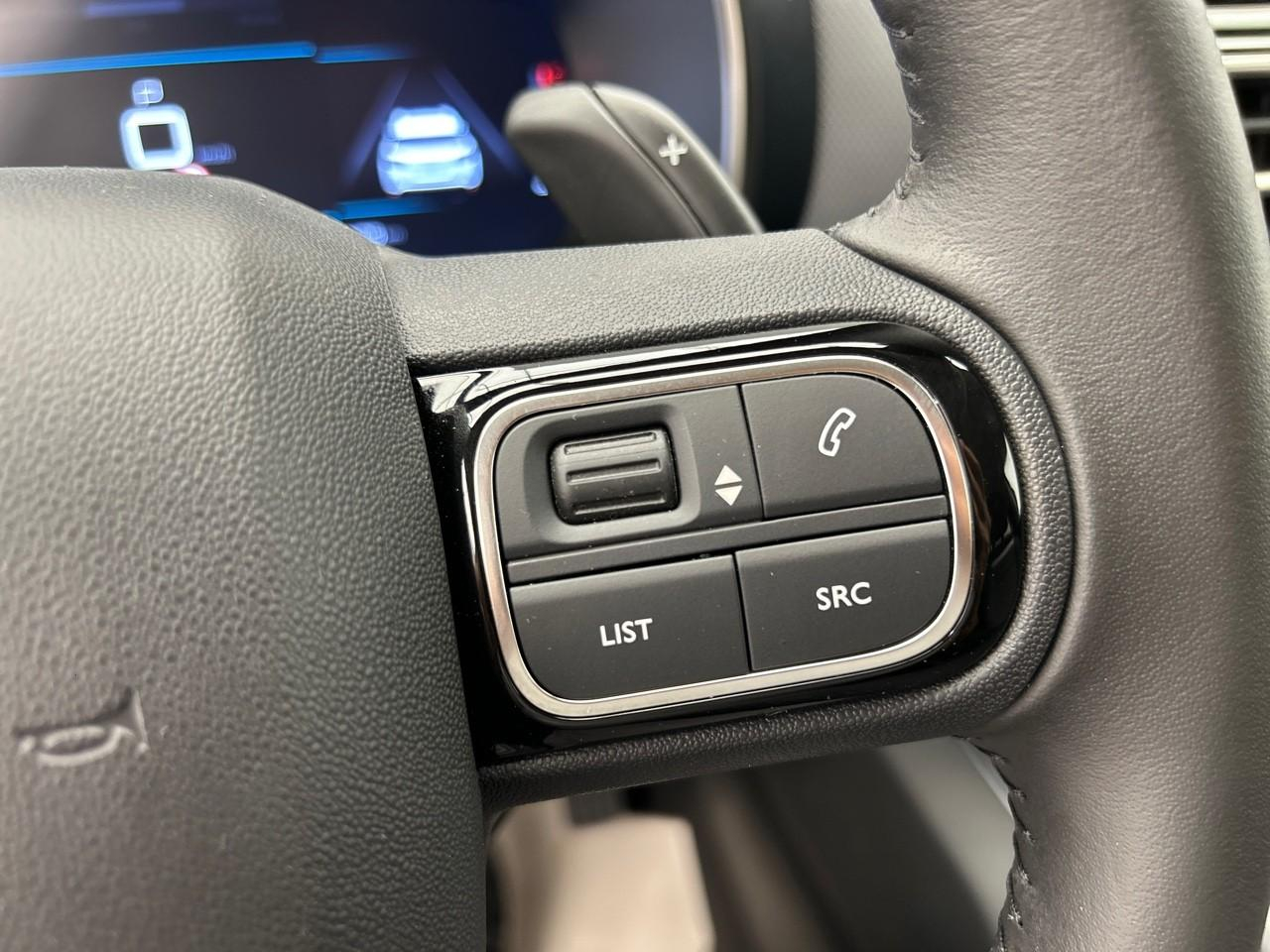 Citroën C5 Aircross hybride 145 e-dcs6 plus — photo 25