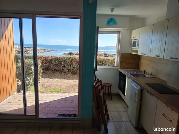 à vendre appartement pleine vue mer