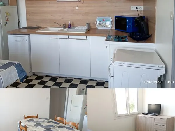 Appartement La faute sur Mer