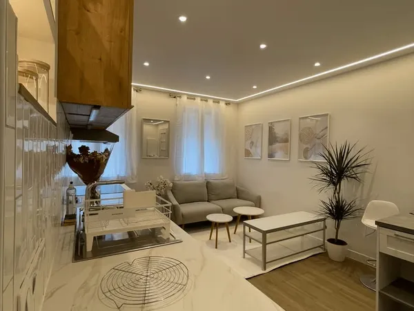 Appartement 10 m²