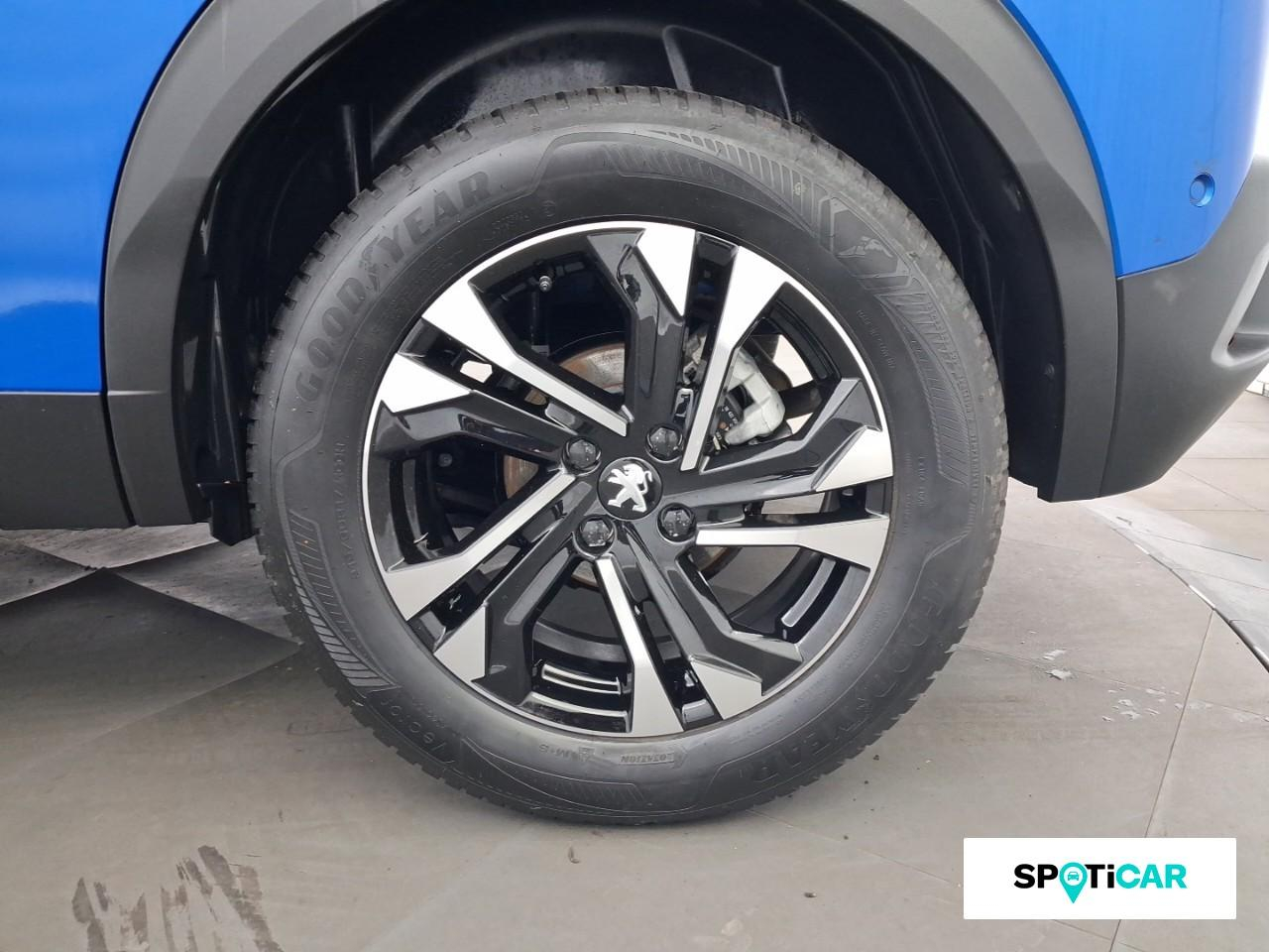 Peugeot 2008 1.2 puretech 130ch s&s gt — photo 11