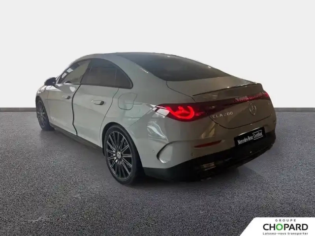 Mercedes Cla 200 8f-edct 4matic — photo 6