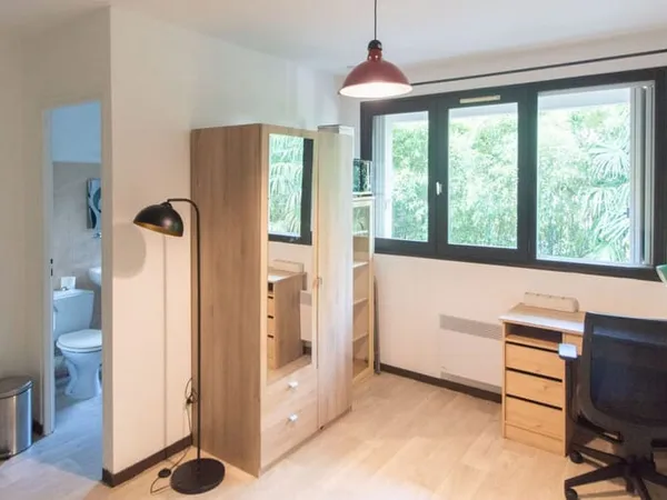 Appartement 1 pièce 20 m²