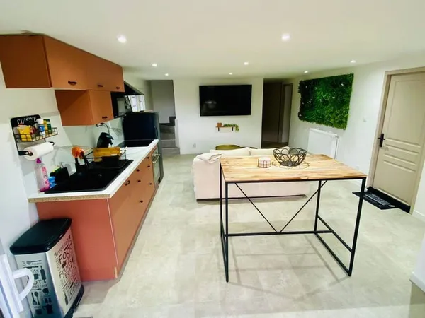 Maison 3 pièces 80 m²