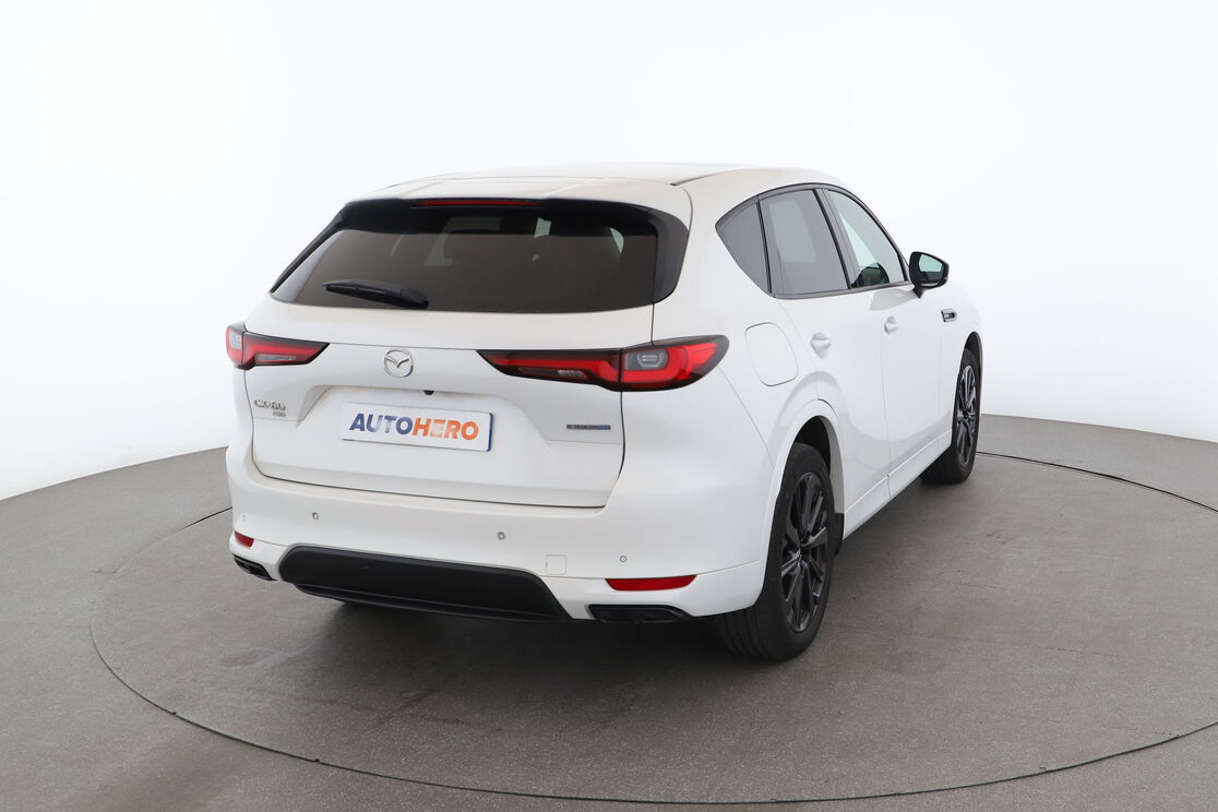 Mazda CX-60 2.5 e-SkyActiv PHEV 4x4 Homura BVA8 — photo 5