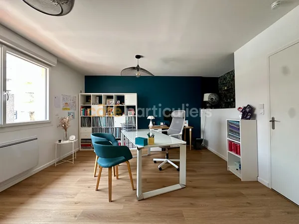 Bureaux Bordeaux 56 m2