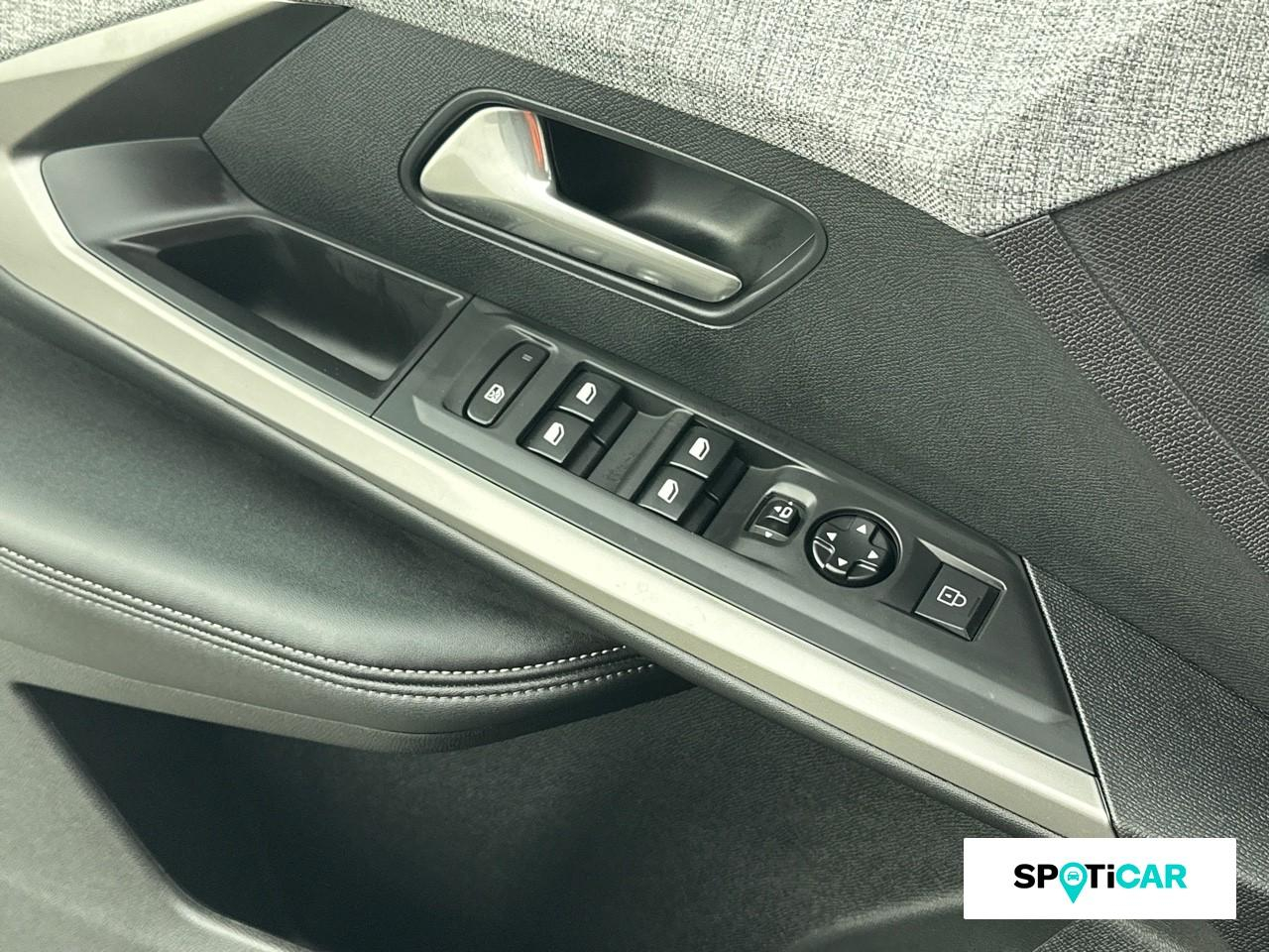 Peugeot 3008 1.2 hybrid 145ch allure e-dcs6 — photo 16
