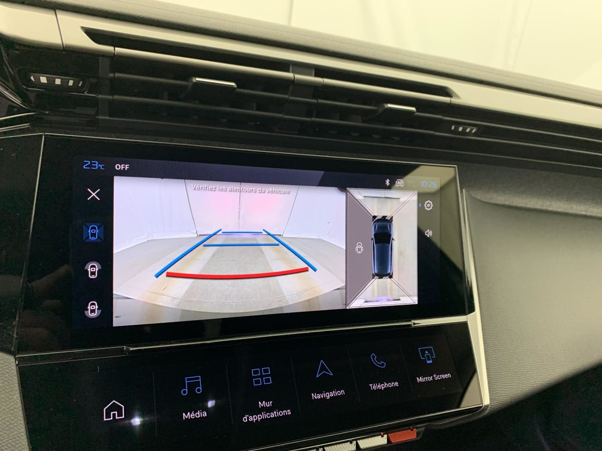Peugeot 308 — photo 20