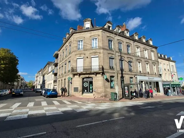 Magnifique appartement place Jourdan