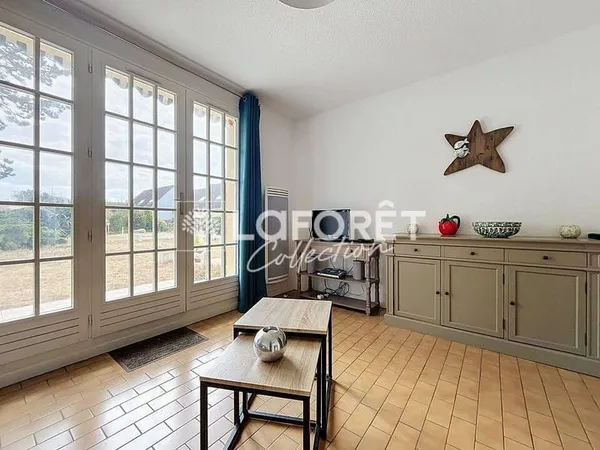 Maison 2 pièces 34 m²