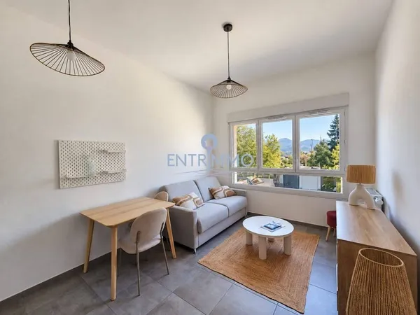 Appartement 1 pièce 17 m²