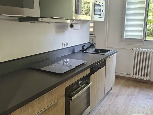 Appartement 3 pièces 63 m²