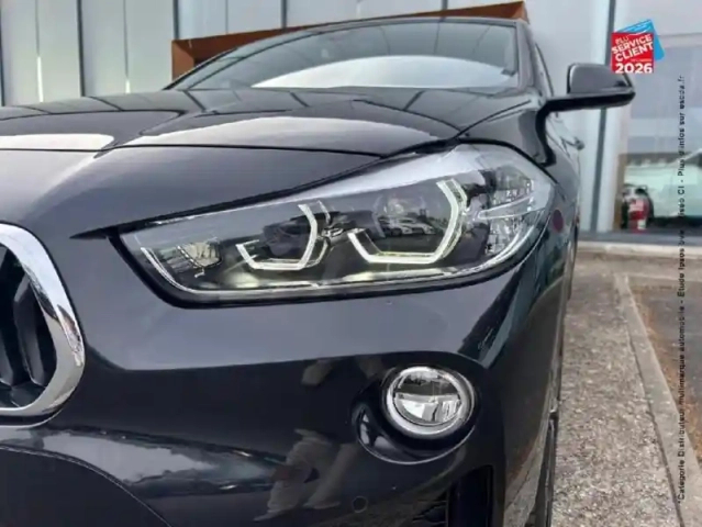 Bmw X2 sdrive18ia 140ch m sport dkg7 — photo 13