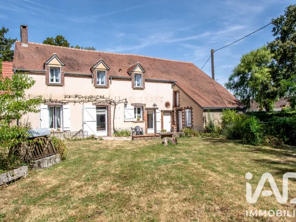 Vente Maison de campagne 6 pièces