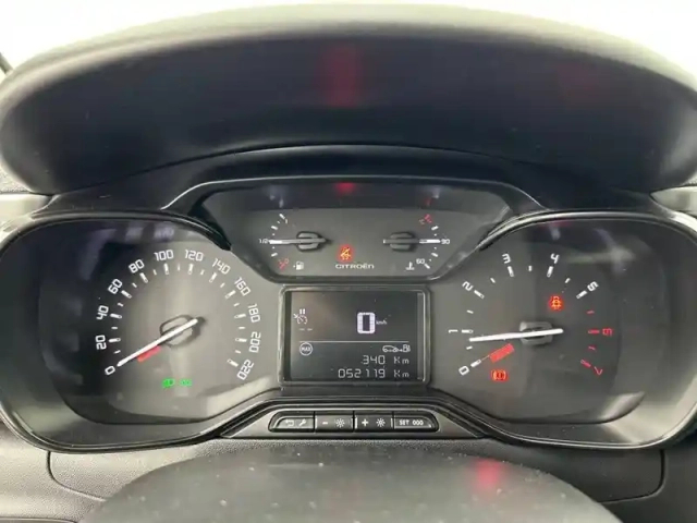 Citroën C3 puretech 83 s&amp;s bvm5 — photo 10