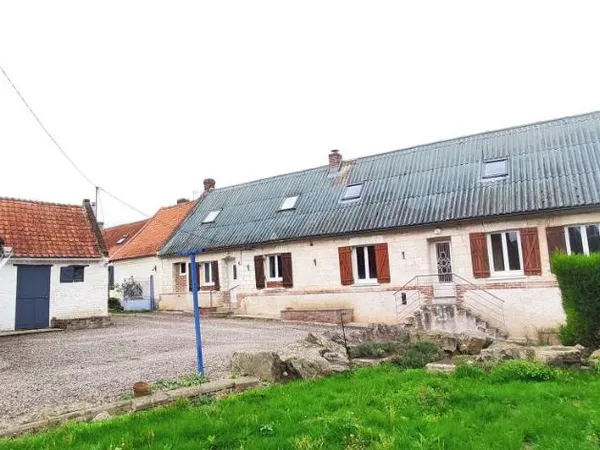 Maison 5 pièces 106 m²