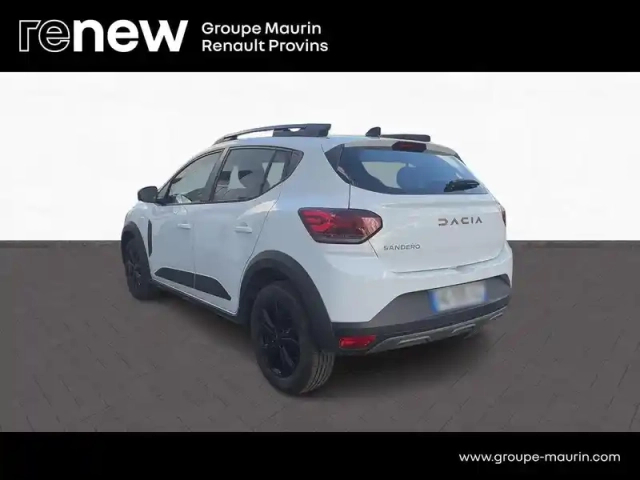 Dacia Sandero 1.0 tce 90ch stepway extreme -24 — photo 7