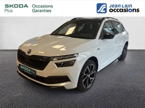 Skoda Kamiq 1.5 tsi 150 ch dsg7