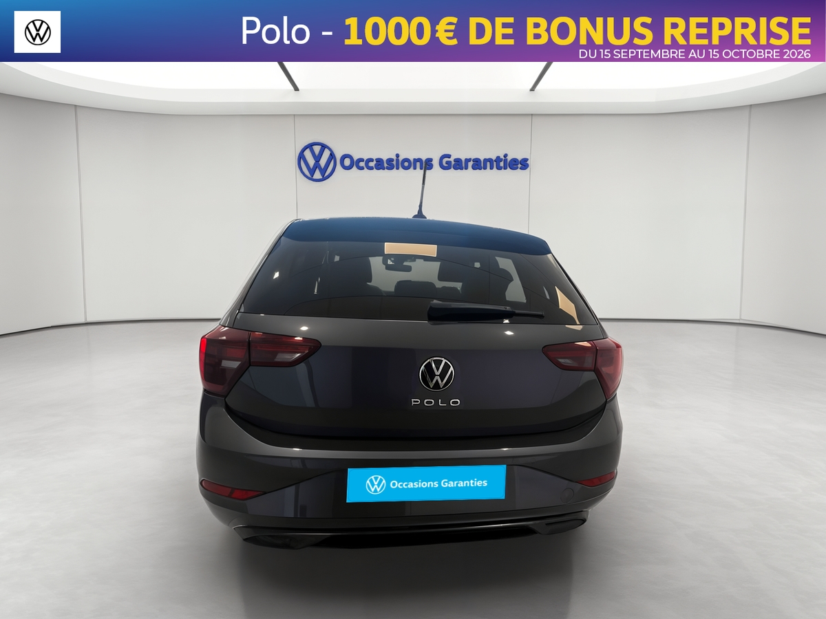 Volkswagen Polo 1.0 TSI 95 S&amp;S BVM5 — photo 4