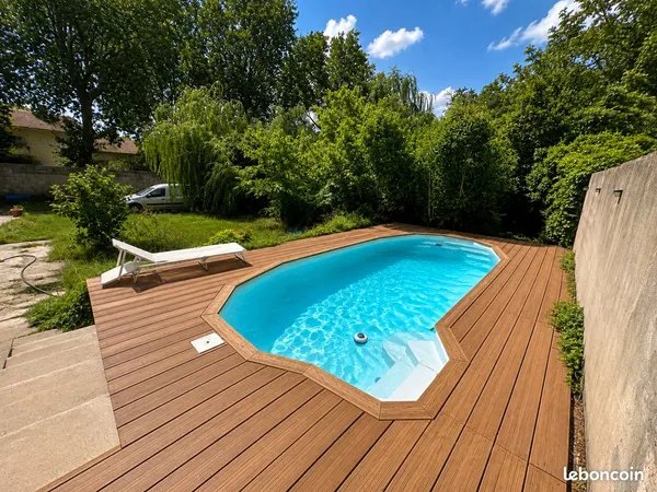 Maison 4 pièces 69 m²