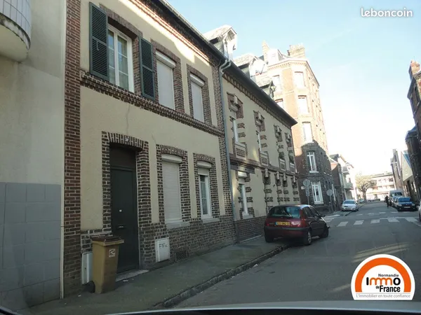 Maison 5 pièces 67 m²