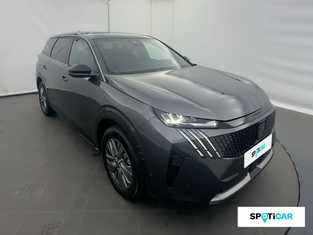 Peugeot 5008 hybrid 145ch allure e-dcs6 — photo 3