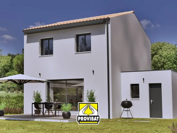 Maison 5 pièces 85 m²