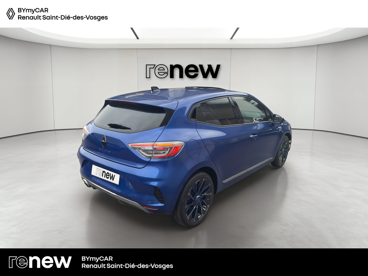 Renault Clio TCe 90 ch GSR2 — photo 5
