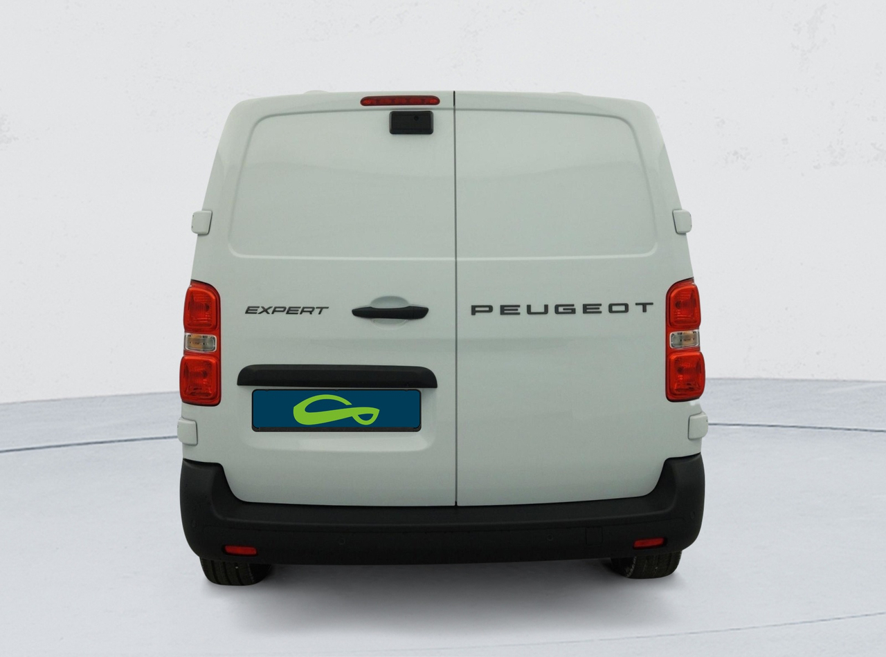 Peugeot Expert Fourgon — photo 4