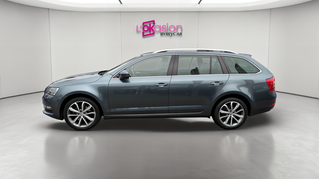 Skoda Octavia Combi 2.0 TDI 150 ch SCR FAP DSG7 — photo 2