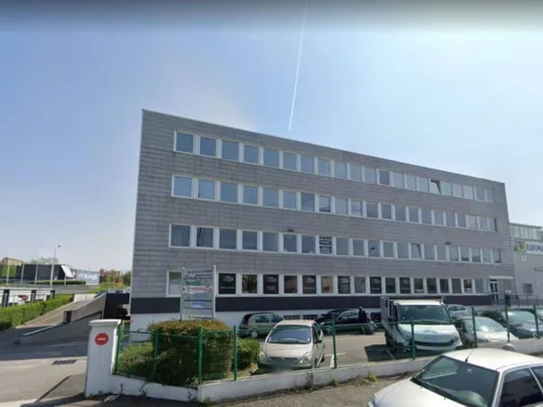 Bureaux 153 m²