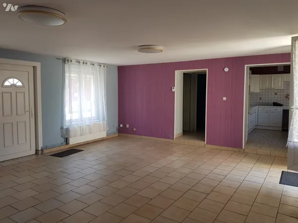 Maison 4 pièces 76 m²