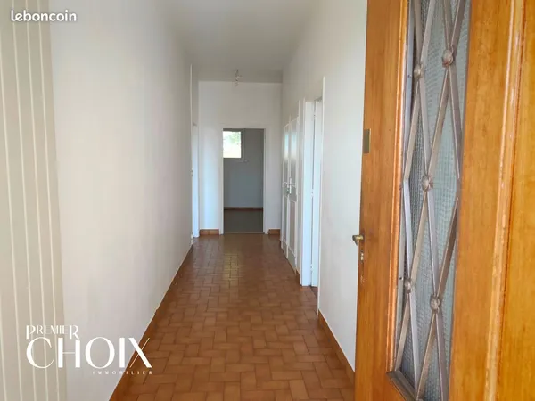 Grande MAISON 167 m² + GARAGE 30 m² - Mérignac / limite Pessac