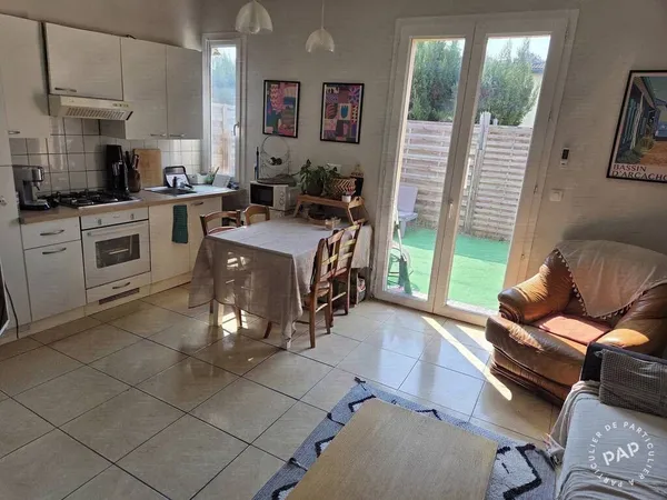 Appartement 2 pièces 42 m²