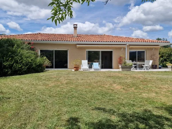 Maison 5 pièces 165 m²