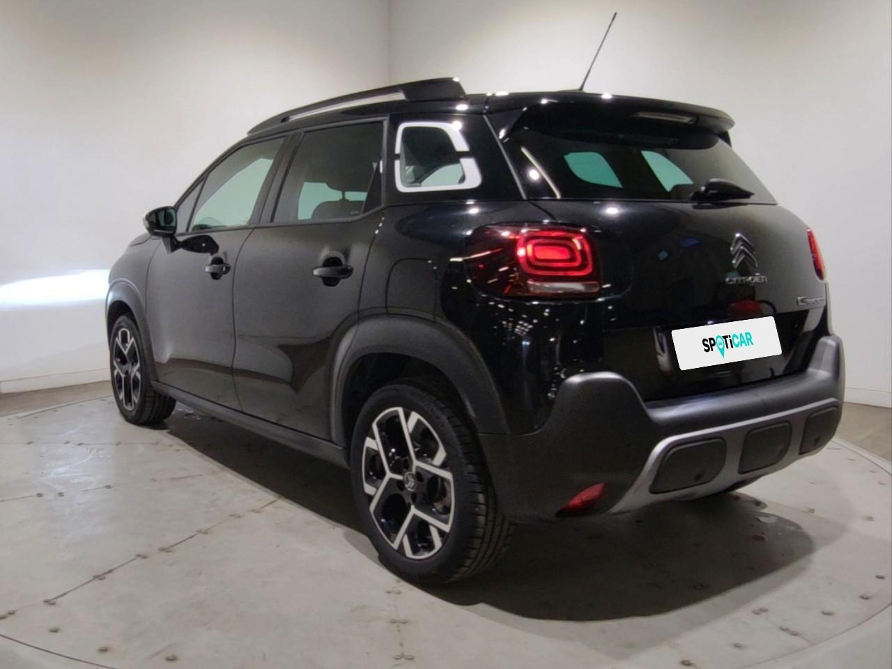 Citroën C3 Aircross puretech 130 s&s eat6 shine pack — photo 3