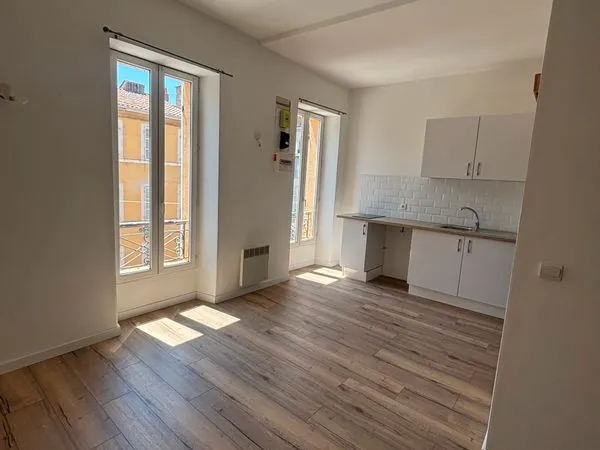 Studio place Castellane
