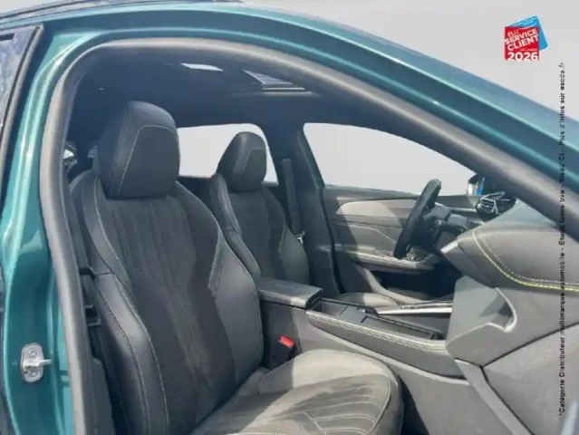 Peugeot 308 sw 1.2 puretech 130ch s&amp;s gt eat8 — photo 5