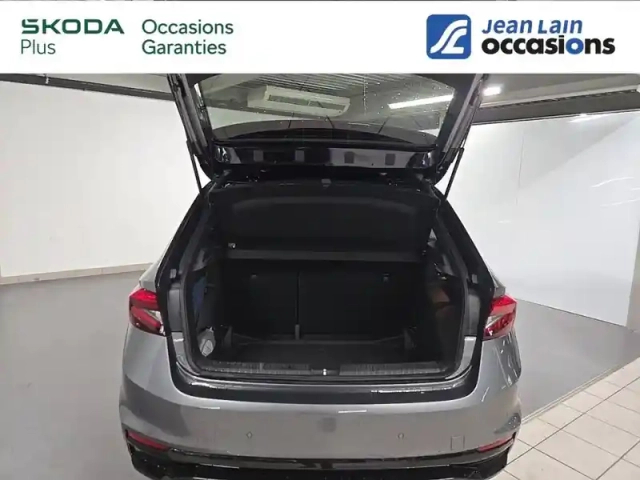 Skoda Fabia 1.0 tsi 110 ch dsg7 — photo 14