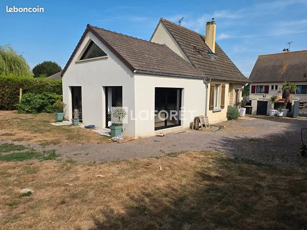 Pavillon 4 pièces 114 m²